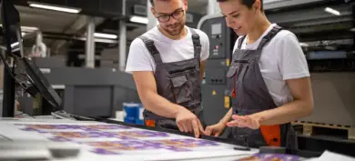 110 g/m² Air polyester mesh