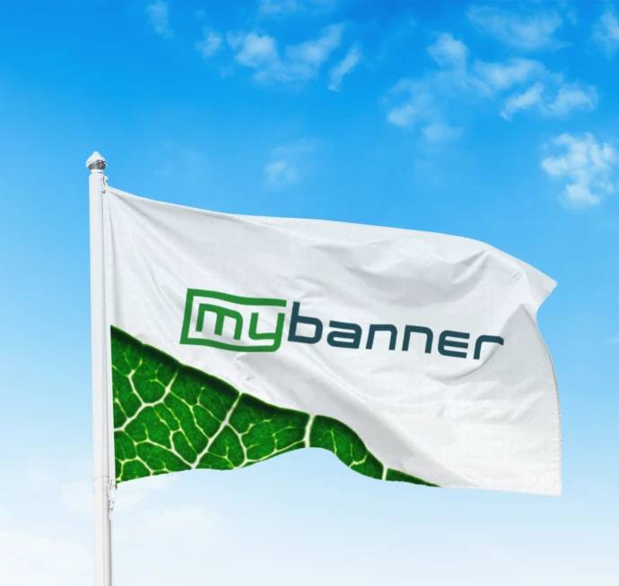 Miljövänliga flaggor