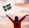 Partflagga & föreningsflagga med eget tryck