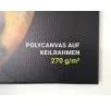 Canvastavla med träram och eget tryck