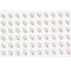 Polyestermesh 180g/m² – certifierad vindtålig banderoll med ensidigt tryck, PVC-fri