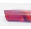 Flexibel vinylbanderoll i PVC-fritt material – visar struktur och tryckkvalitet.