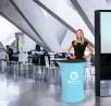 Popup-bord med eget tryck