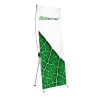 X-Banner med eget tryck