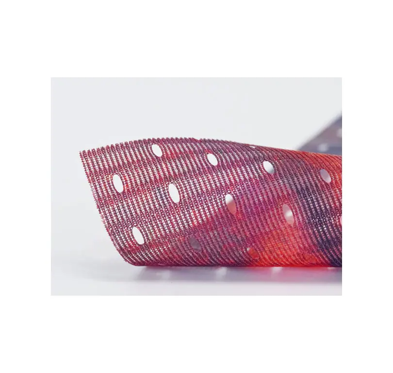 Air Polyester Mesh med eget tryck