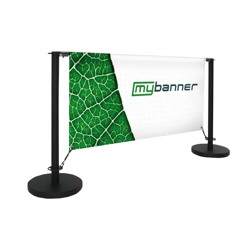 Café Barriere Eco Line med eget tryck