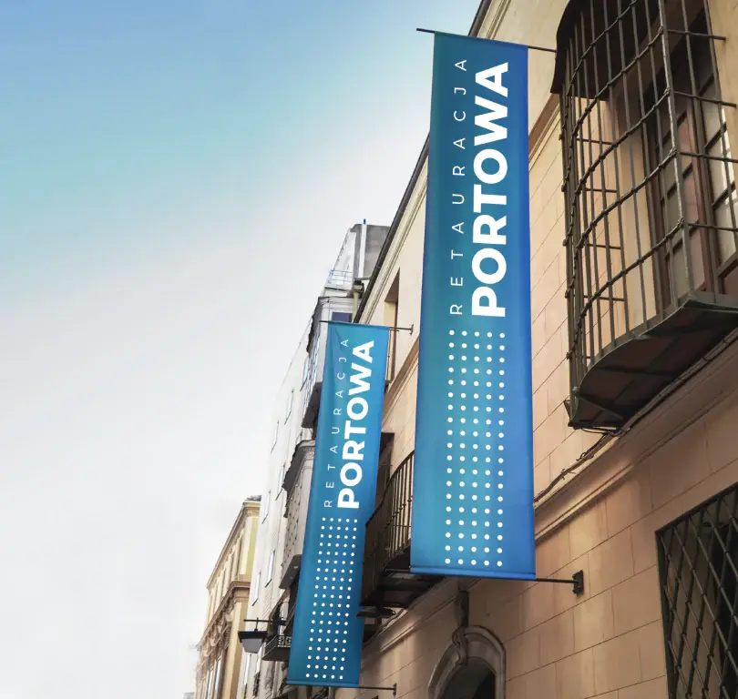 Air Polyester Mesh med eget tryck