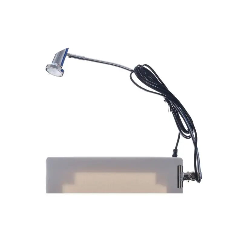Spotlight Business, Rollup, L-Banner