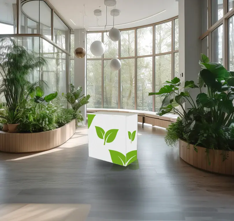 SEG Eventbord LED med eget tryck