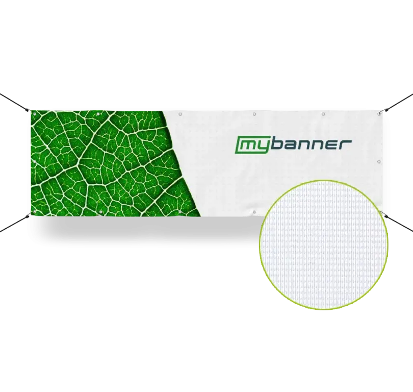 Banderoll Decor Blockout B1 med eget tryck