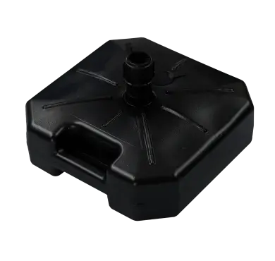 Parasollfot för beachflagga